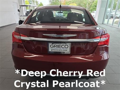 2013 Chrysler 200 LX