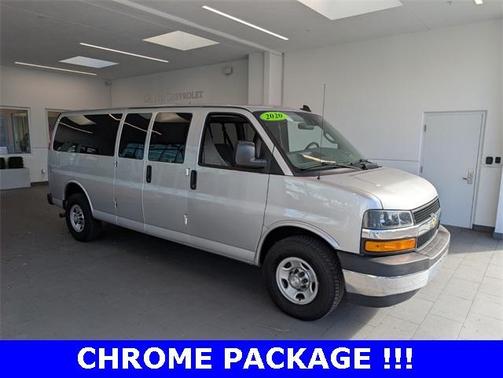 2020 Chevrolet Express 3500 LT