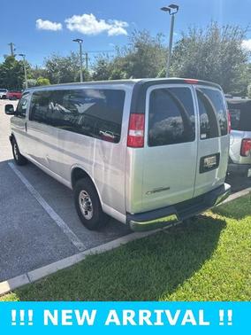 2020 Chevrolet Express 3500 LT