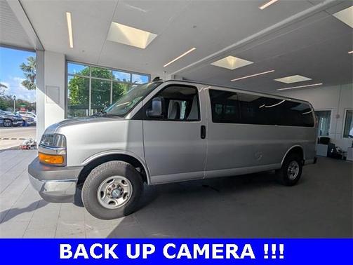 2020 Chevrolet Express 3500 LT