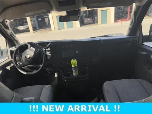 2020 Chevrolet Express 3500 LT