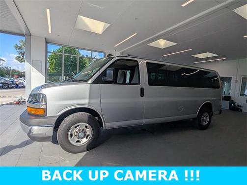 2020 Chevrolet Express 3500 LT