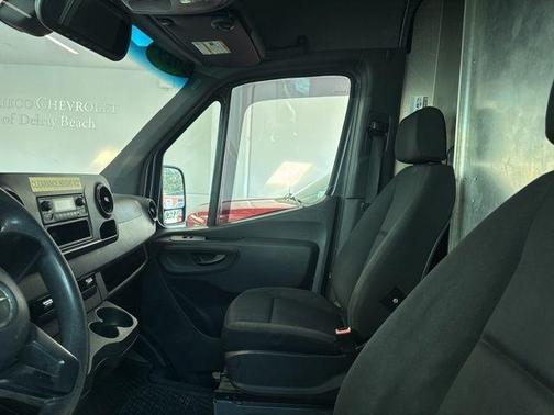 2019 Mercedes-Benz Sprinter 2500 144 WB