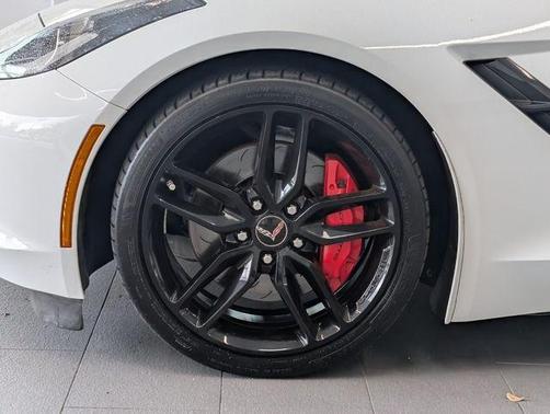 2014 Chevrolet Corvette Stingray Z51