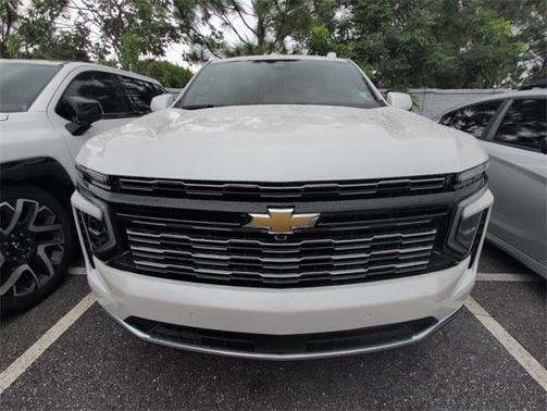 2025 Chevrolet Suburban High Country