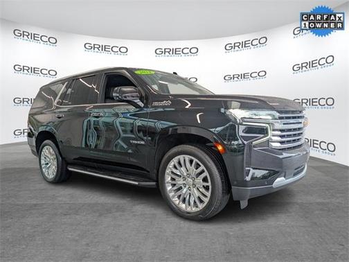 2024 Chevrolet Tahoe High Country