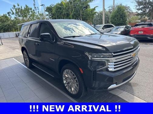 2024 Chevrolet Tahoe High Country