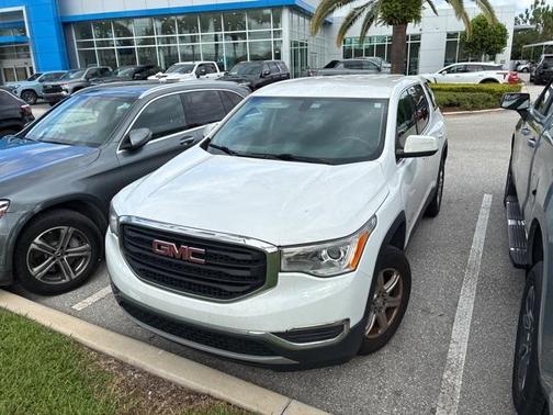 2019 GMC Acadia SLE-1