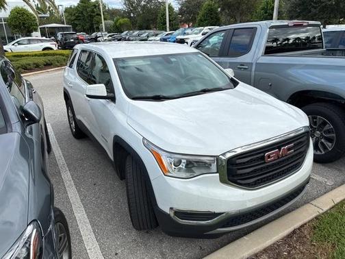 2019 GMC Acadia SLE-1