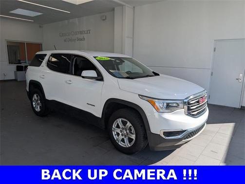 2019 GMC Acadia SLE-1