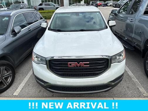 2019 GMC Acadia SLE-1