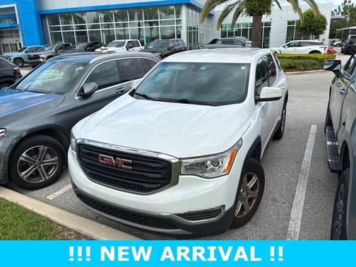 2019 GMC Acadia SLE-1