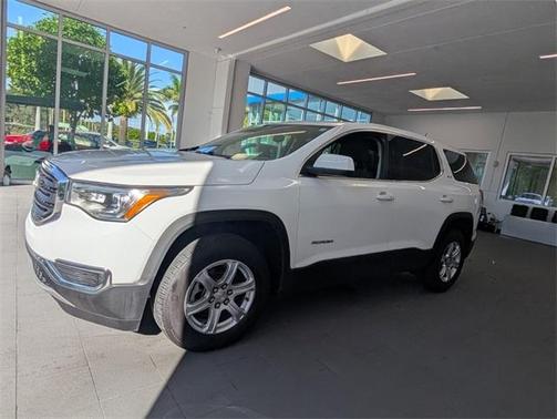 2019 GMC Acadia SLE-1