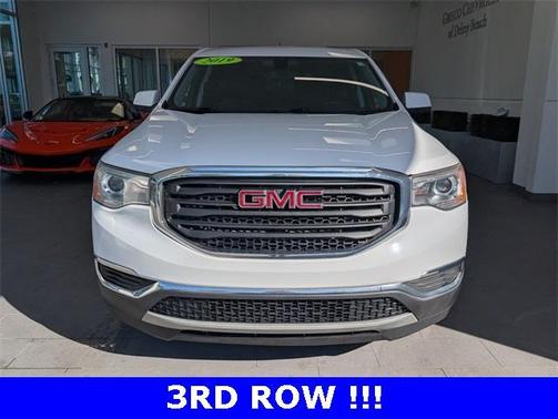 2019 GMC Acadia SLE-1