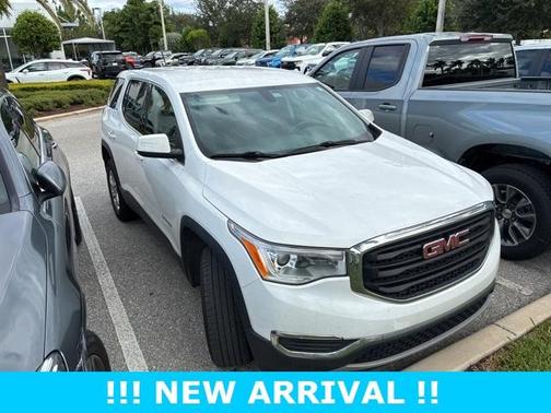 2019 GMC Acadia SLE-1