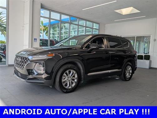 2020 Hyundai SANTA FE 2.4 SE