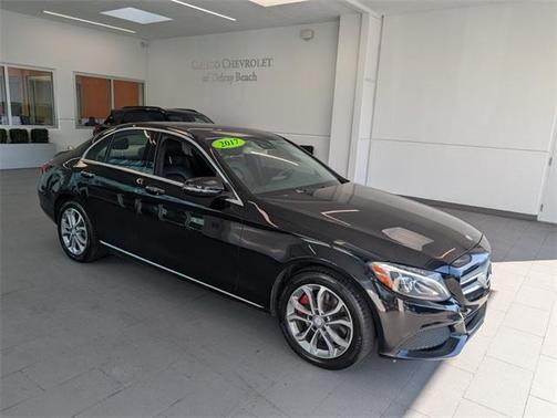 2017 Mercedes-Benz C-Class C 300
