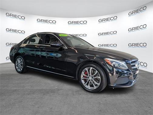 2017 Mercedes-Benz C-Class C 300