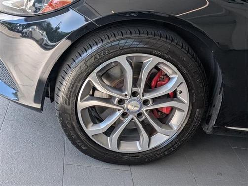2017 Mercedes-Benz C-Class C 300