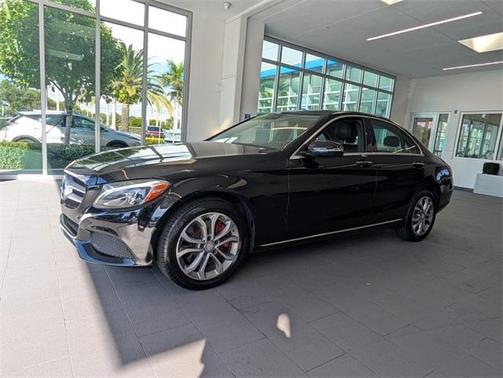 2017 Mercedes-Benz C-Class C 300