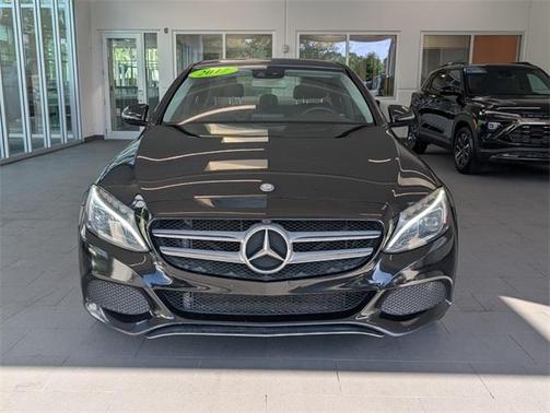 2017 Mercedes-Benz C-Class C 300