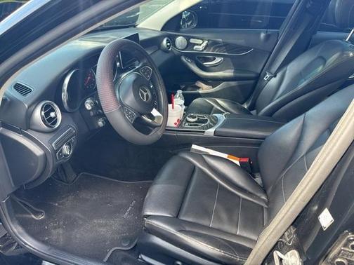 2017 Mercedes-Benz C-Class C 300