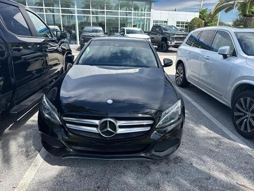 2017 Mercedes-Benz C-Class C 300