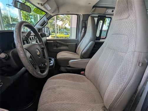 2018 Chevrolet Express 2500 Work Van