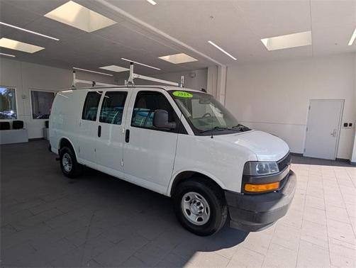 2018 Chevrolet Express 2500 Work Van