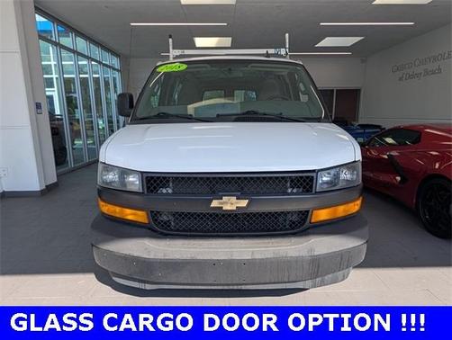 2018 Chevrolet Express 2500 Work Van