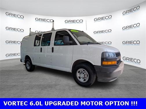 2018 Chevrolet Express 2500 Work Van