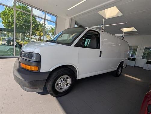 2018 Chevrolet Express 2500 Work Van
