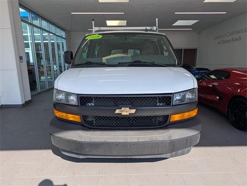 2018 Chevrolet Express 2500 Work Van
