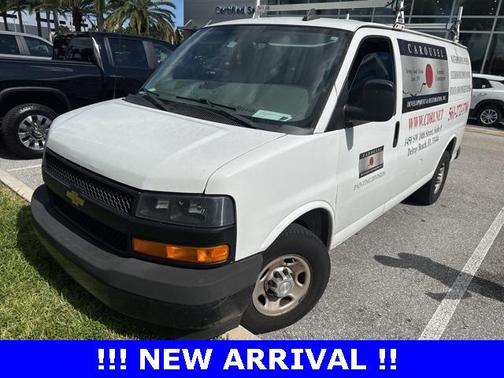 2018 Chevrolet Express 2500 Work Van