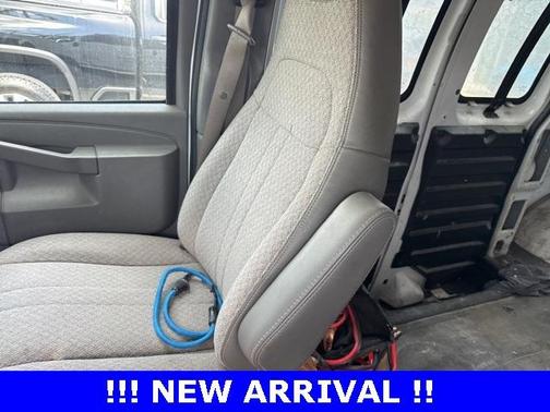 2018 Chevrolet Express 2500 Work Van