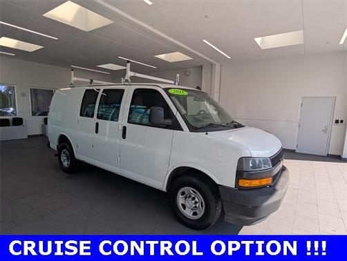 2018 Chevrolet Express 2500 Work Van