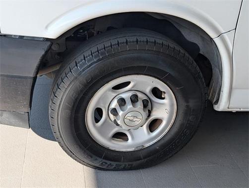 2018 Chevrolet Express 2500 Work Van