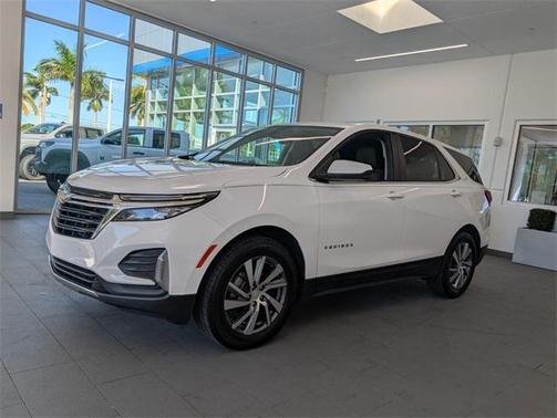 2023 Chevrolet Equinox 1LT