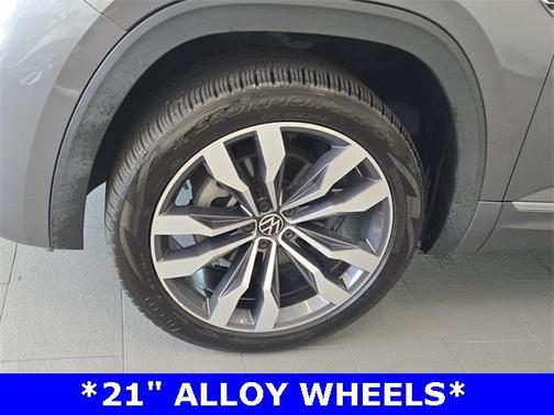 2021 Volkswagen Atlas 3.6 V6 SEL R-Line
