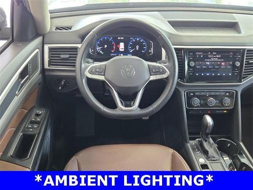 2021 Volkswagen Atlas 3.6 V6 SEL R-Line