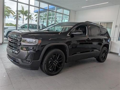 2022 GMC Acadia SLE