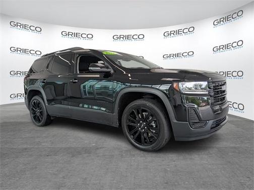 2022 GMC Acadia SLE