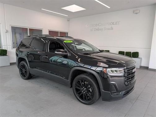 2022 GMC Acadia SLE