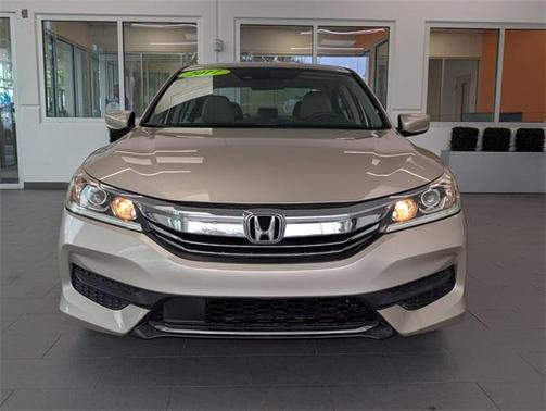 2017 Honda Accord LX