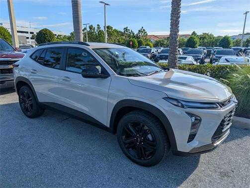 2026 Chevrolet Trax ACTIV