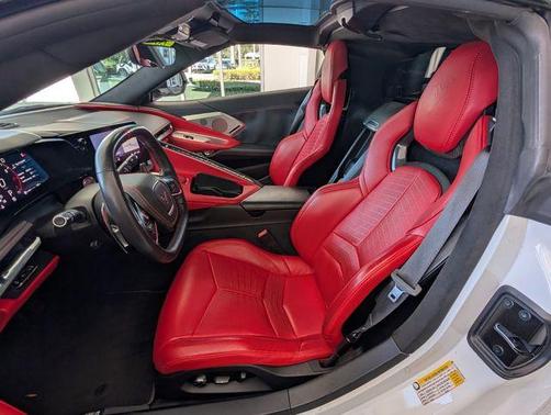 2020 Chevrolet Corvette Stingray w/3LT