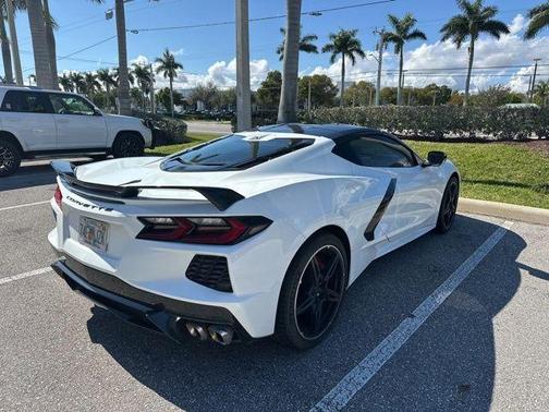 2020 Chevrolet Corvette Stingray w/3LT
