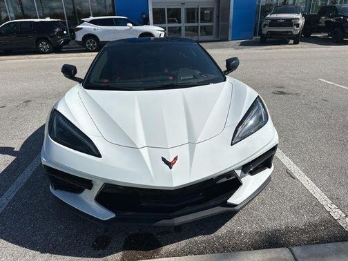2020 Chevrolet Corvette Stingray w/3LT