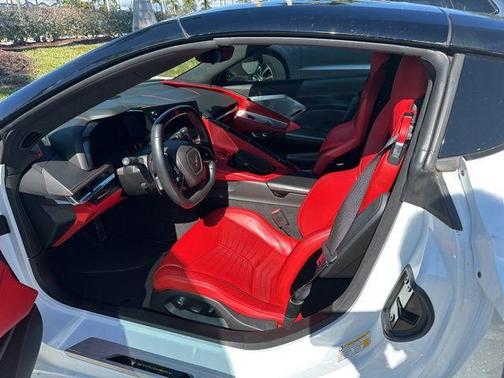 2020 Chevrolet Corvette Stingray w/3LT