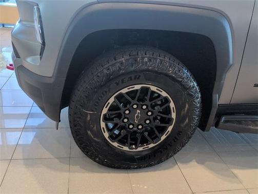 2026 Chevrolet Silverado EV Trail Boss